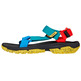 Teva Hurricane XLT 2 Sandal Azul / Verde / Vermelho