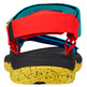 Teva Hurricane XLT 2 Sandal Azul / Verde / Vermelho
