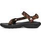 Sandália Teva Furacão XLT 2 Laranja / Verde / Marrom
