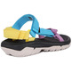 Sandália Teva Hurricane XLT 2 W Amarelo/Azul/Roxo