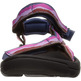 Furacão Sandalia Teva XLT 2 W Fuchsia