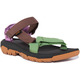 Sandália Teva Hurricane XLT 2 W Roxo/Marrom/Verde