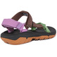 Sandália Teva Hurricane XLT 2 W Roxo/Marrom/Verde