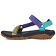 Teva Hurricane XLT 2 W Roxo / Turquesa / Sandália Olive