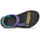 Teva Hurricane XLT 2 W Roxo / Turquesa / Sandália Olive