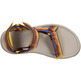Furacão Sandalia Teva XLT 2 W Multicolor