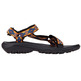 Sandal Teva Hurricane XLT 2 W Laranja / Azul