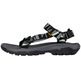 Teva Hurricane XLT 2 W Sandal Preto / Branco
