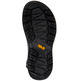 Teva Hurricane XLT 2 W Sandal Preto / Branco