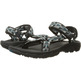 Teva Hurricane XLT Sandal Preto / Azul