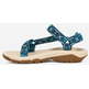 Sandália Teva Hurricane XLT2 Tintura Anidra Azul