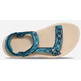 Sandália Teva Hurricane XLT2 Tintura Anidra Azul