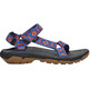 Sandália Teva Hurricane XLT2 W Revive 90&#39;s Azul/Laranja/Vermelho