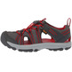 Sandalia Teva Manatee Kid Gris / Rojo