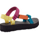 Sandália Teva Midform Universal W Multicolor