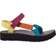 Sandália Teva Midform Universal W Multicolor