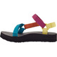 Sandália Teva Midform Universal W Multicolor
