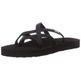 Sandalia Teva Olowahu W Black