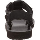 Sandália Teva Original Gold W Black