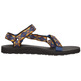 Sandal Teva Original Universal Laranja / Azul