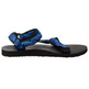 Teva Original Sandália Universal Azul / Preta