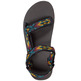 Teva Original Universal Sandal Garnet / Azul / Amarelo