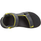 Teva Original Universal Sandal Cinza / Amarelo