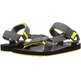 Teva Original Universal Sandal Cinza / Amarelo