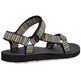 Sandália Teva Original Universal W Multicolor/Preta