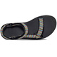 Sandália Teva Original Universal W Multicolor/Preta