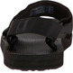 Teva Original Universal Urban Black Sandal