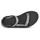 Sandália Teva Original Universal W Branco/Preto