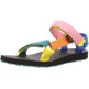 Sandália Teva Original Universal W Multicolor