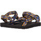 Sandal Teva Original Universal W Laranja / Azul