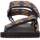 Sandal Teva Original Universal W Laranja / Azul