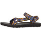 Sandal Teva Original Universal W Laranja / Azul