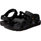 Sandalia Teva Original Universal W Preto