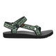 Sandália Teva Original Universal W Verde/Preta