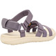 Sandália Teva Sanborn Mia W Violeta/Branco
