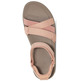 Sandália Teva Sanborn Mia W Rosa/Creme