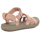 Sandália Teva Sanborn Mia W Rosa/Creme