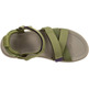 Sandalia Teva Sanborn Mia W Green