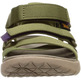 Sandalia Teva Sanborn Mia W Green