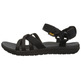 Sandalia Teva Sanborn W Black