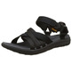 Sandalia Teva Sanborn W Black