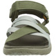 Sandalia Teva Sanborn Sandália W Verde / Turquesa