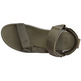 Teva Sanborn Universal Sandália Olive Green