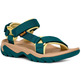 Teva Terra Fi 5 W Coral Azul Sandália