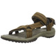 Sandalia Teva Terra FI Lite Couro W Brown