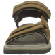 Sandalia Teva Terra FI Lite Couro W Brown